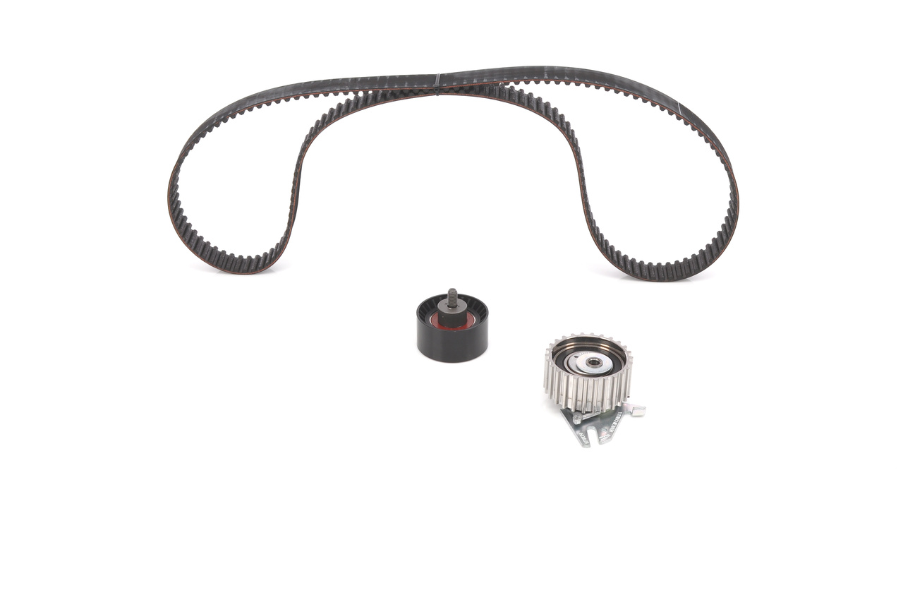 BOSCH Zahnriemensatz FIAT,ALFA ROMEO,LANCIA 1 987 948 562 BTK02177S Zahnriemen Kit,Zahnriemenkit von Bosch