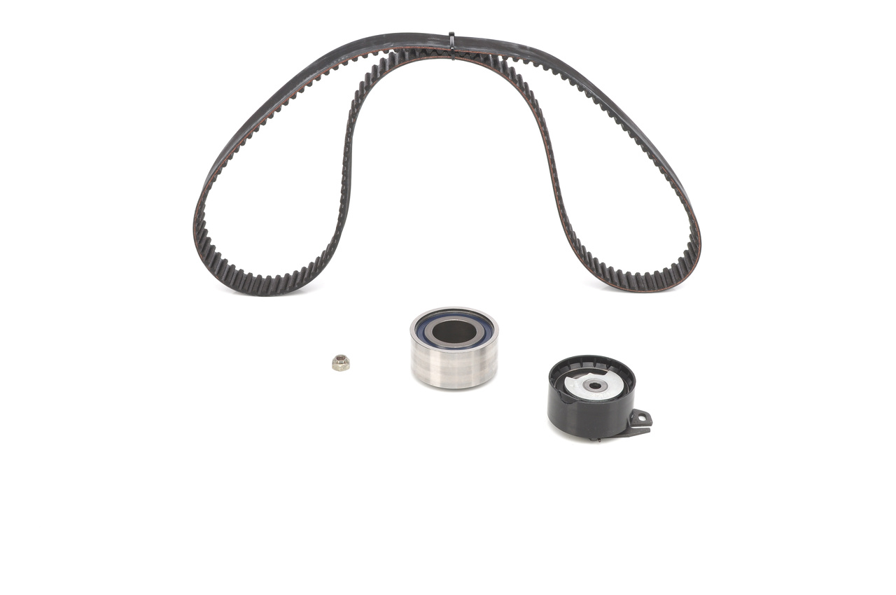 BOSCH Zahnriemensatz FIAT,LANCIA 1 987 946 579 Zahnriemen Kit,Zahnriemenkit von Bosch