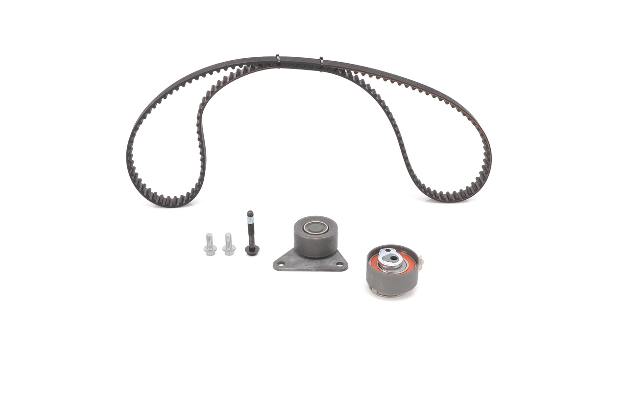 BOSCH Zahnriemensatz FORD,VOLVO 1 987 946 711 1726568,274518,30731727 Zahnriemen Kit,Zahnriemenkit 31251254 von Bosch