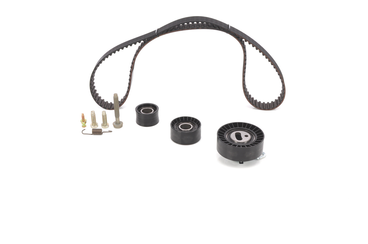 BOSCH Zahnriemensatz FORD 1 987 948 050 BTK04212S,1108759,1112530 Zahnriemen Kit,Zahnriemenkit YS7J6268AB von Bosch