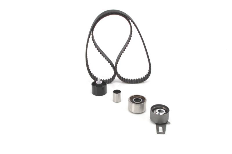 BOSCH Zahnriemensatz HYUNDAI,KIA 1 987 946 581 Zahnriemen Kit,Zahnriemenkit von Bosch