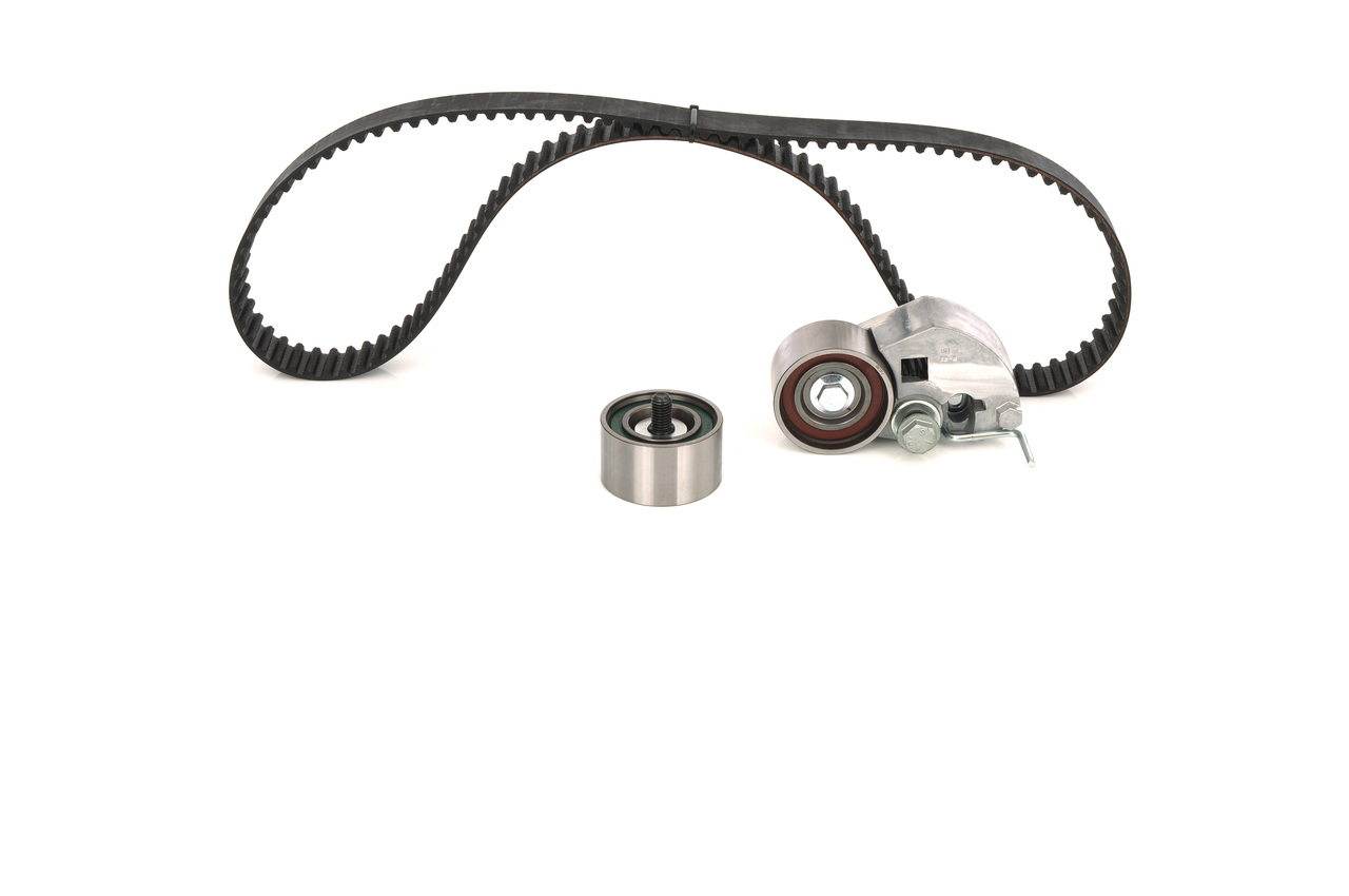 BOSCH Zahnriemensatz HYUNDAI,KIA 1 987 946 671 Zahnriemen Kit,Zahnriemenkit von Bosch