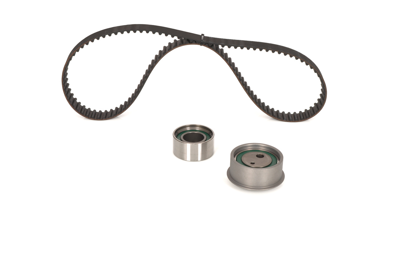 BOSCH Zahnriemensatz HYUNDAI,KIA 1 987 948 976 Zahnriemen Kit,Zahnriemenkit von Bosch