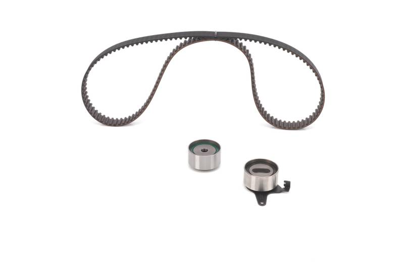 BOSCH Zahnriemensatz KIA,MAZDA 1 987 946 348 Zahnriemen Kit,Zahnriemenkit von Bosch