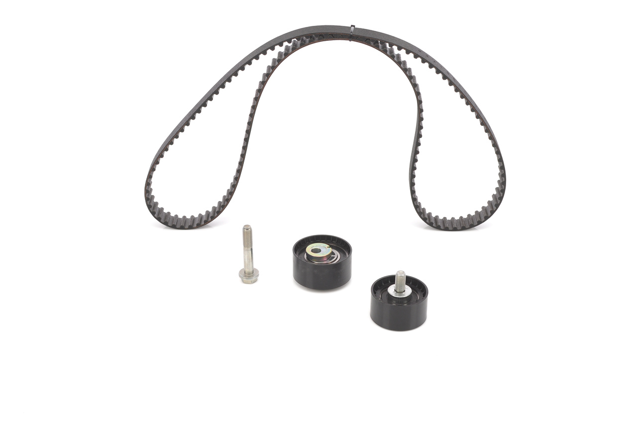 BOSCH Zahnriemensatz LADA 1 987 946 714 Zahnriemen Kit,Zahnriemenkit von Bosch