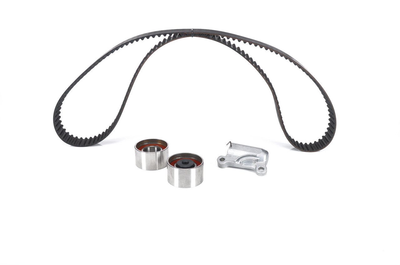 BOSCH Zahnriemensatz MAZDA 1 987 948 133 Zahnriemen Kit,Zahnriemenkit von Bosch