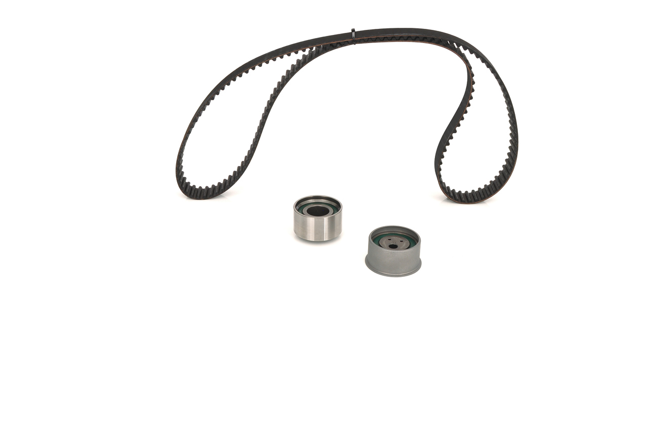 BOSCH Zahnriemensatz MITSUBISHI 1 987 946 338 Zahnriemen Kit,Zahnriemenkit von Bosch