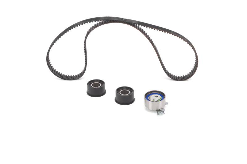 BOSCH Zahnriemensatz OPEL,CHEVROLET,DAEWOO 1 987 948 629 BTK05222S Zahnriemen Kit,Zahnriemenkit von Bosch