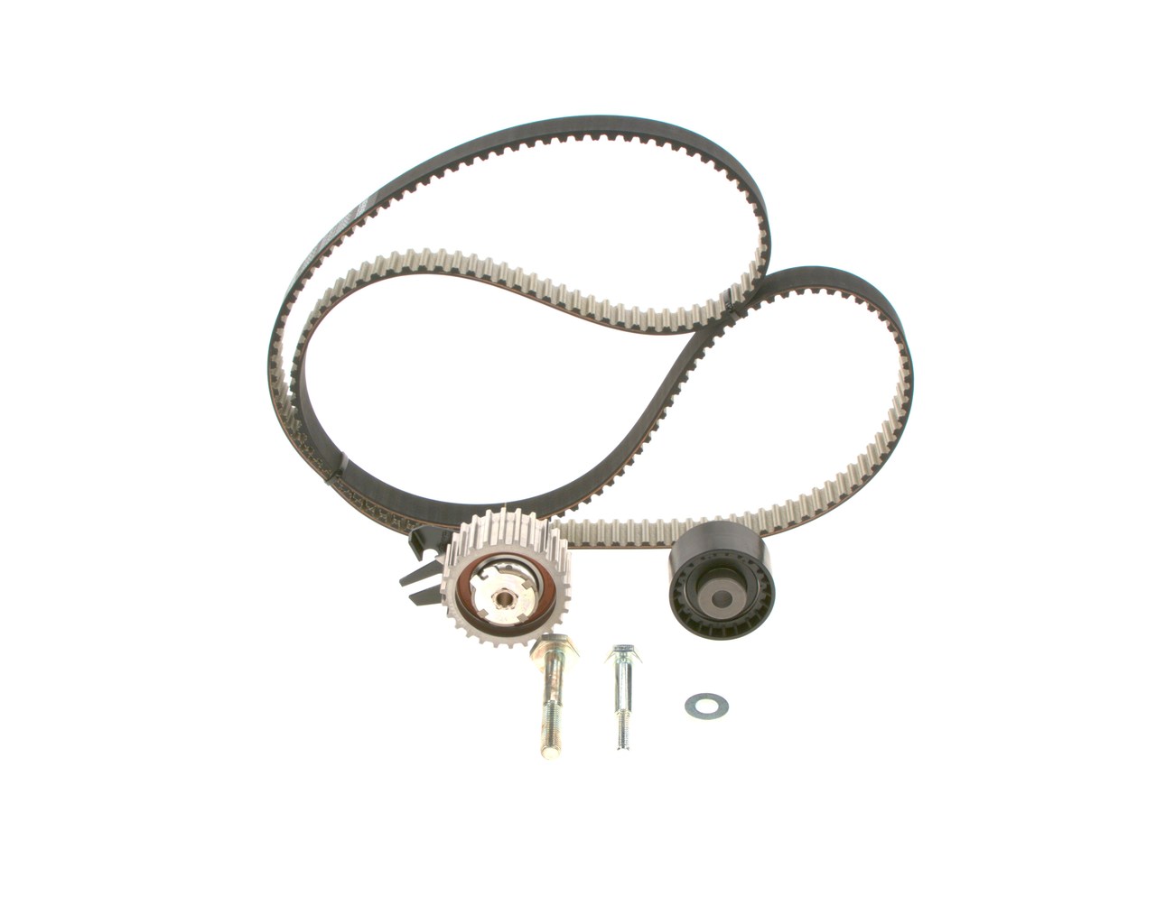 BOSCH Zahnriemensatz OPEL,FIAT,JEEP 1 987 946 717 71754562,1629019,95512576 Zahnriemen Kit,Zahnriemenkit von Bosch