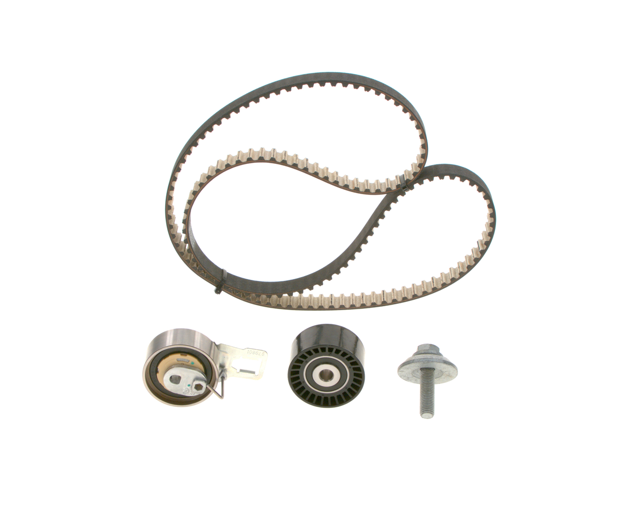 BOSCH Zahnriemensatz OPEL,FORD,PEUGEOT 1 987 946 673 3646451,1872497 Zahnriemen Kit,Zahnriemenkit von Bosch