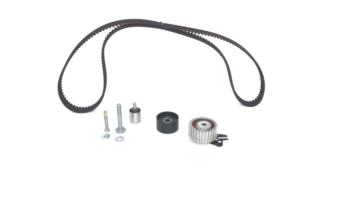 BOSCH Zahnriemensatz OPEL,SAAB,VAUXHALL 1 987 946 525 95507811,1629000 Zahnriemen Kit,Zahnriemenkit von Bosch