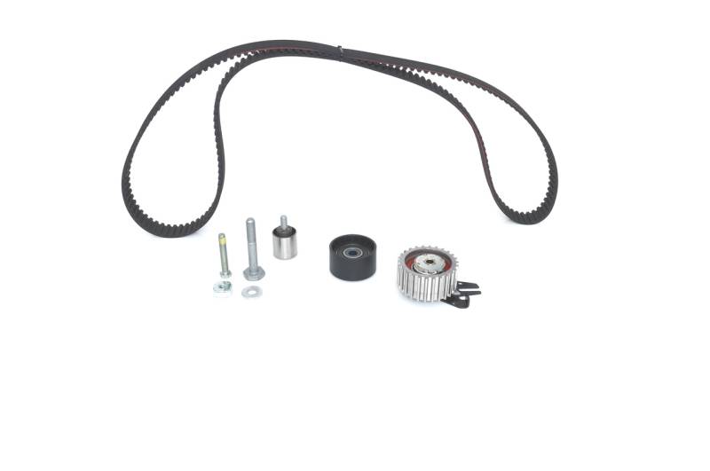 BOSCH Zahnriemensatz OPEL,SAAB,VAUXHALL 1 987 946 525 1629000,95507811 Zahnriemen Kit,Zahnriemenkit von Bosch