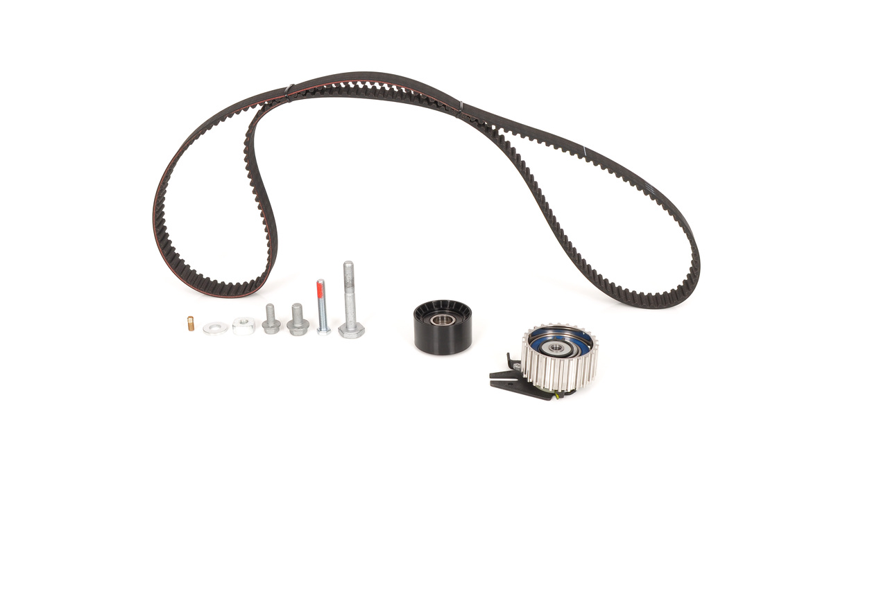 BOSCH Zahnriemensatz OPEL,VAUXHALL 1 987 948 982 71754560,6606028,93191277 Zahnriemen Kit,Zahnriemenkit von Bosch