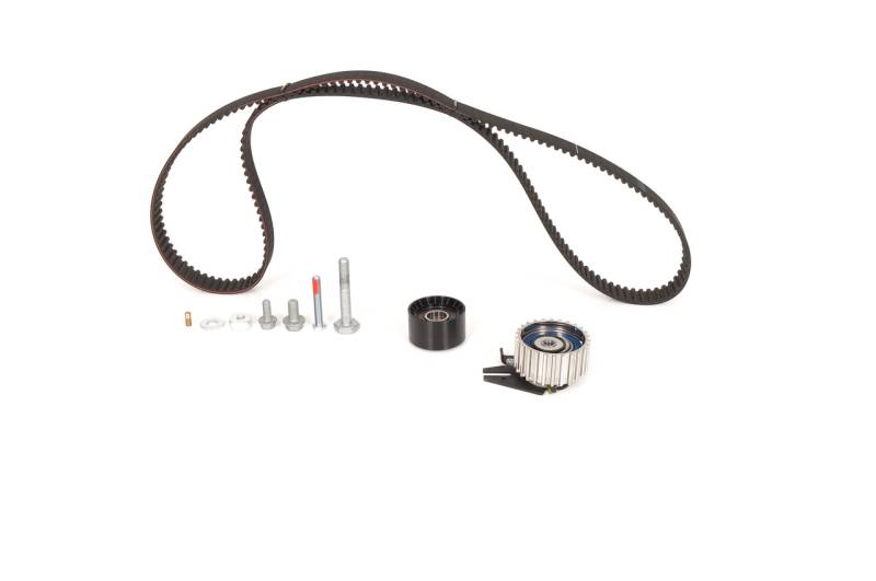 BOSCH Zahnriemensatz OPEL,VAUXHALL 1 987 948 982 93191277,71754560,6606028 Zahnriemen Kit,Zahnriemenkit von Bosch