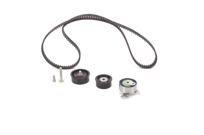 BOSCH Zahnriemensatz OPEL,VAUXHALL 1 987 948 989 93174120 Zahnriemen Kit,Zahnriemenkit von Bosch