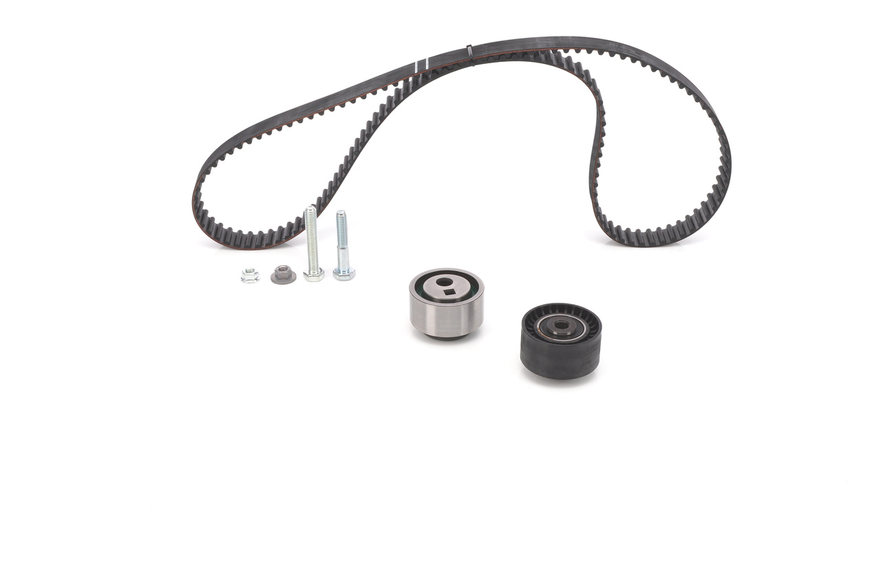 BOSCH Zahnriemensatz PEUGEOT,CITROËN,NISSAN 1 987 948 263 083146,083147,0831R3 Zahnriemen Kit,Zahnriemenkit von Bosch