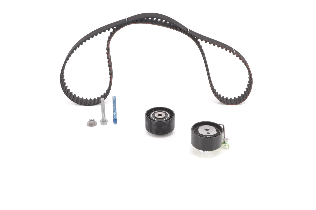 BOSCH Zahnriemensatz PEUGEOT,CITROËN 1 987 948 212 0831V0,0831L4,0831L5 Zahnriemen Kit,Zahnriemenkit von Bosch