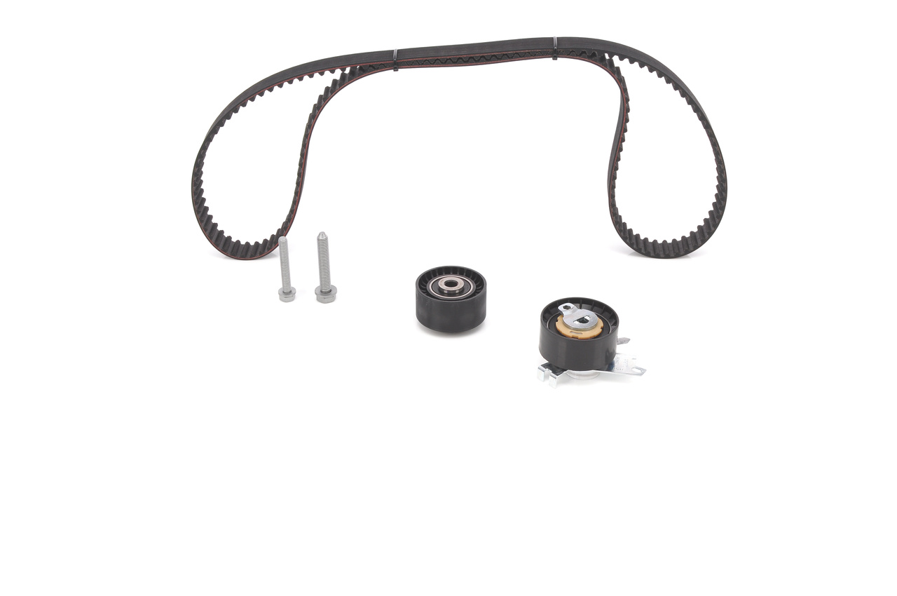 BOSCH Zahnriemensatz PEUGEOT,CITROËN 1 987 948 276 0831K1,0831K3,0831V6 Zahnriemen Kit,Zahnriemenkit von Bosch