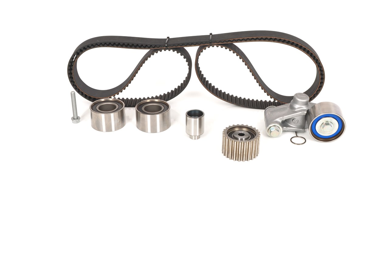 BOSCH Zahnriemensatz SUBARU 1 987 948 292 Zahnriemen Kit,Zahnriemenkit von Bosch