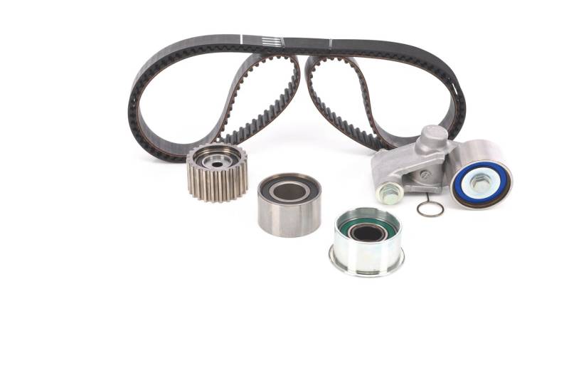 BOSCH Zahnriemensatz SUBARU 1 987 948 299 Zahnriemen Kit,Zahnriemenkit von Bosch