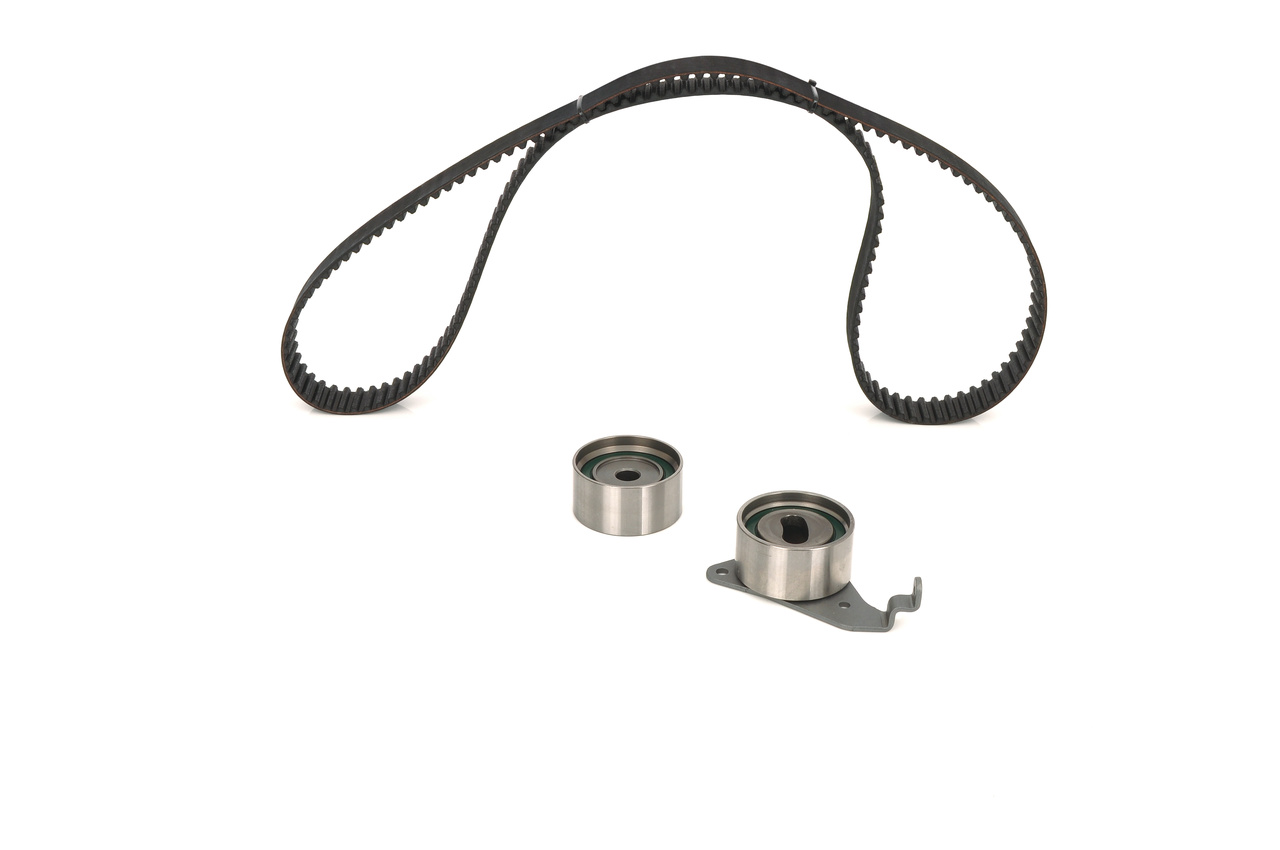 BOSCH Zahnriemensatz TOYOTA 1 987 946 308 Zahnriemen Kit,Zahnriemenkit von Bosch