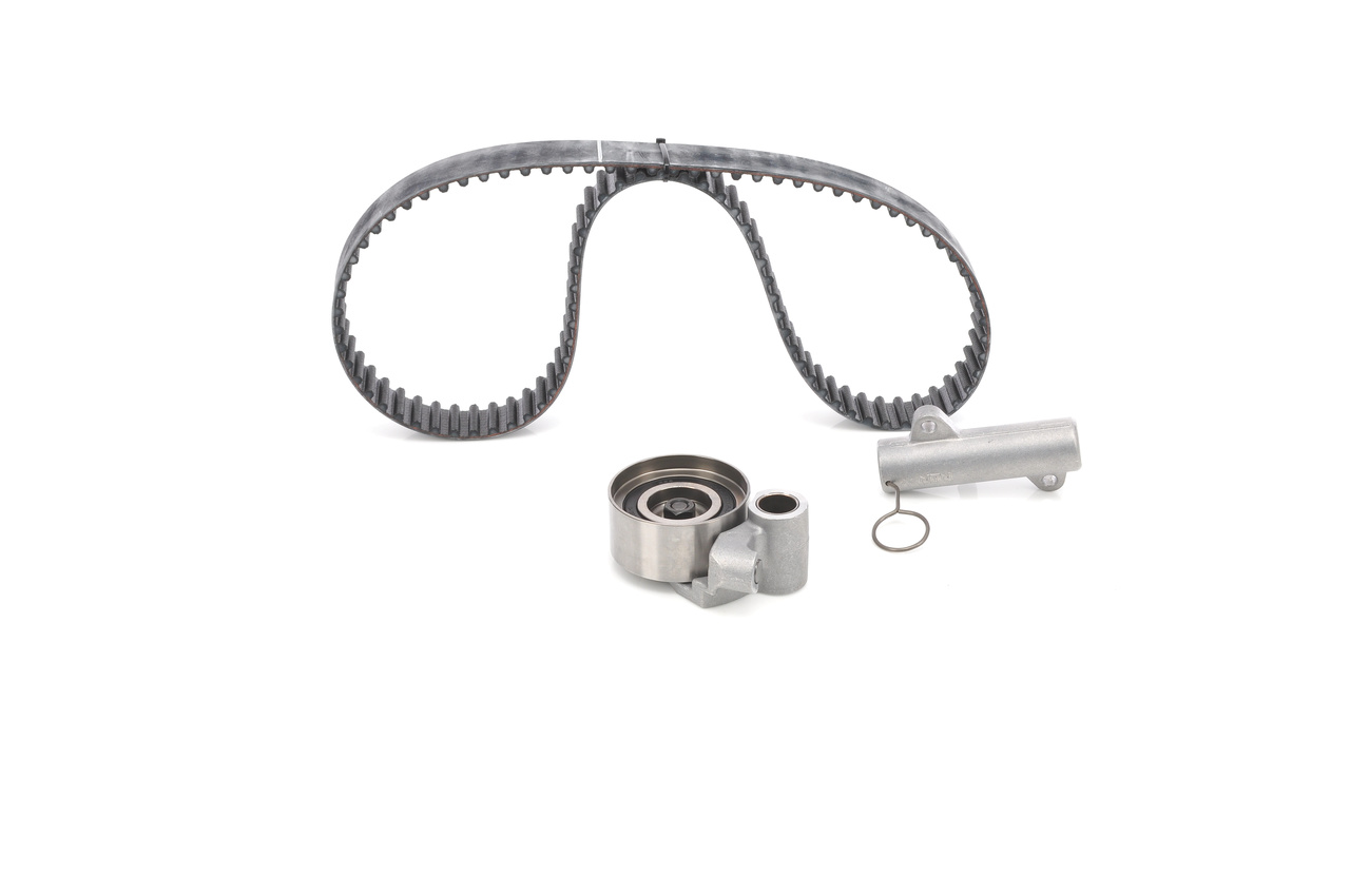 BOSCH Zahnriemensatz TOYOTA 1 987 946 345 Zahnriemen Kit,Zahnriemenkit von Bosch