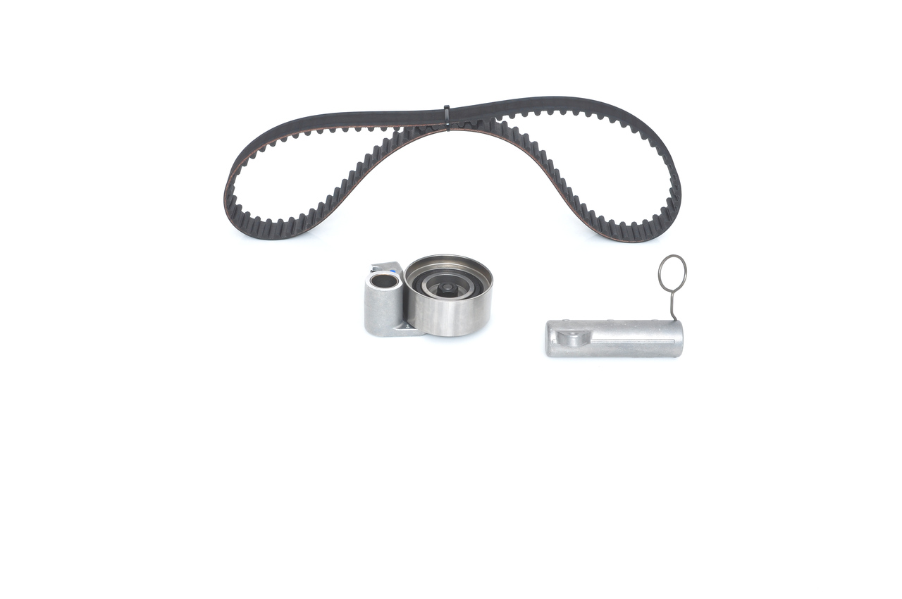 BOSCH Zahnriemensatz TOYOTA 1 987 946 513 Zahnriemen Kit,Zahnriemenkit von Bosch