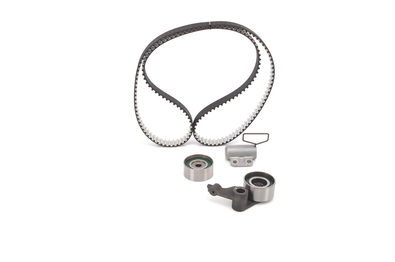 BOSCH Zahnriemensatz TOYOTA 1 987 948 987 Zahnriemen Kit,Zahnriemenkit von Bosch