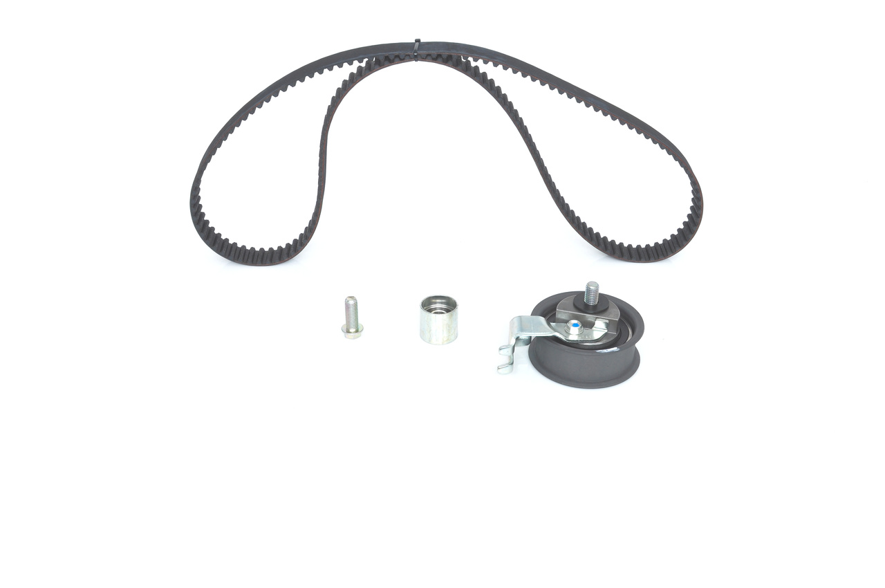 BOSCH Zahnriemensatz VW,AUDI,SKODA 1 987 946 347 06A198119A Zahnriemen Kit,Zahnriemenkit von Bosch