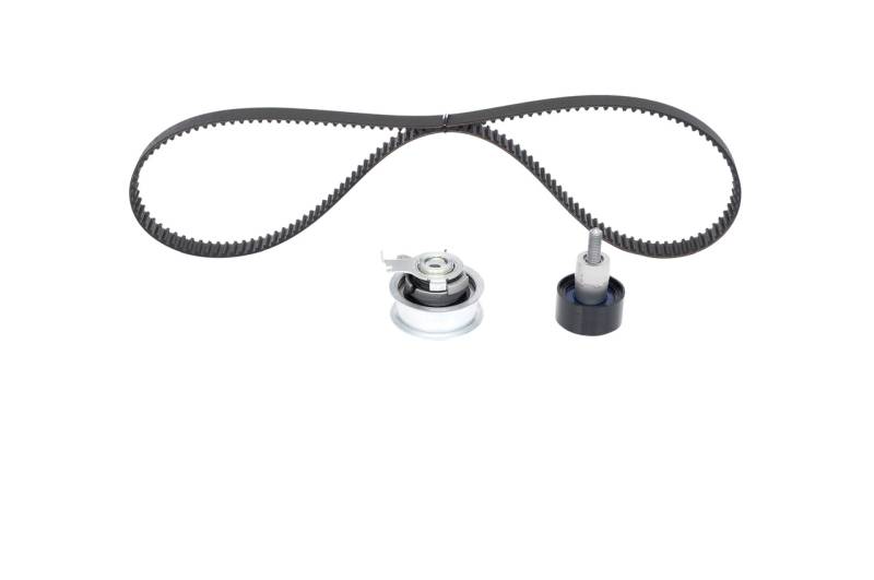 BOSCH Zahnriemensatz VW,AUDI,SKODA 1 987 946 588 04E198119 Zahnriemen Kit,Zahnriemenkit von Bosch