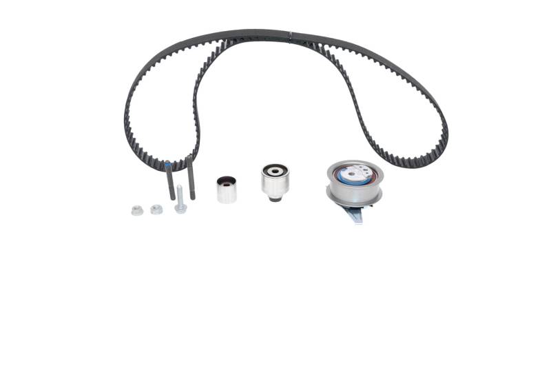 BOSCH Zahnriemensatz VW,AUDI,SKODA 1 987 946 589 04L198119A,04L198119K Zahnriemen Kit,Zahnriemenkit von Bosch