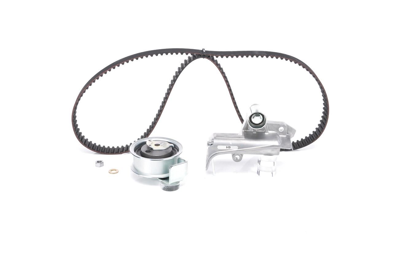 BOSCH Zahnriemensatz VW,AUDI,SKODA 1 987 946 674 06B198119C Zahnriemen Kit,Zahnriemenkit von Bosch