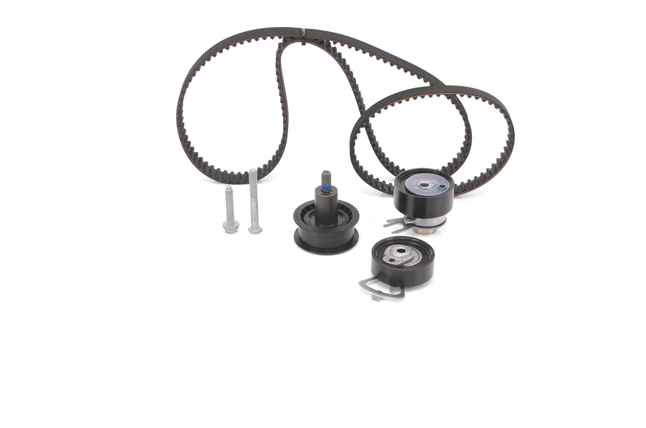 BOSCH Zahnriemensatz VW,AUDI,SKODA 1 987 946 713 036198119C,036198119A Zahnriemen Kit,Zahnriemenkit von Bosch