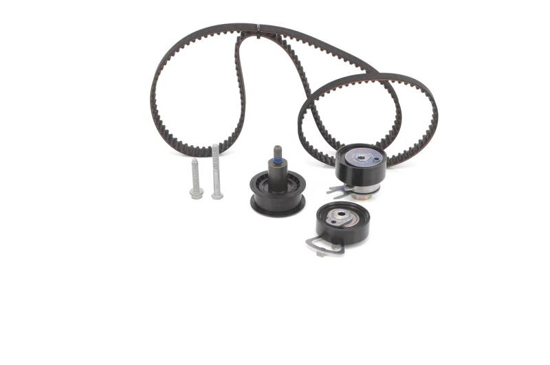 BOSCH Zahnriemensatz VW,AUDI,SKODA 1 987 946 713 036198119A,036198119C Zahnriemen Kit,Zahnriemenkit von Bosch