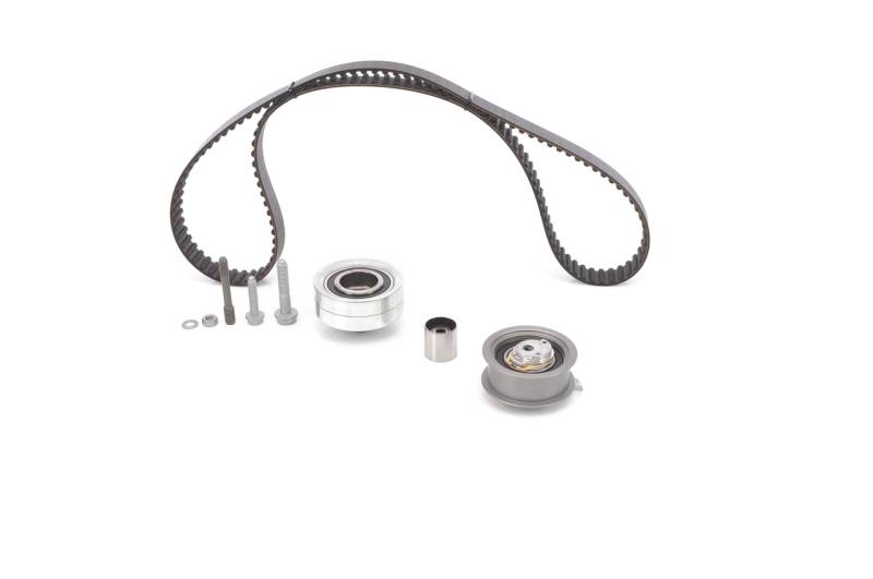 BOSCH Zahnriemensatz VW,AUDI,SKODA 1 987 948 069 038198119F Zahnriemen Kit,Zahnriemenkit von Bosch