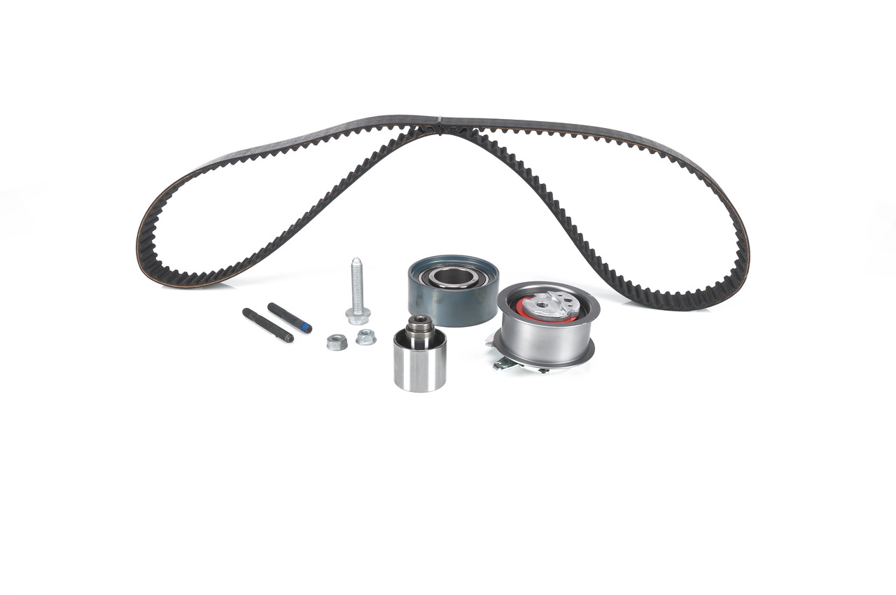 BOSCH Zahnriemensatz VW,AUDI,SKODA 1 987 948 075 03G198119,03G198119B Zahnriemen Kit,Zahnriemenkit von Bosch