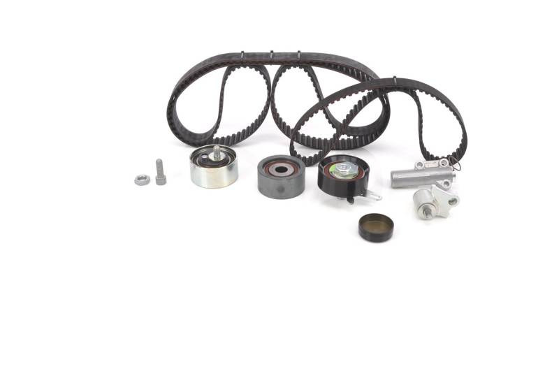 BOSCH Zahnriemensatz VW,AUDI,SKODA 1 987 948 152 Zahnriemen Kit,Zahnriemenkit von Bosch