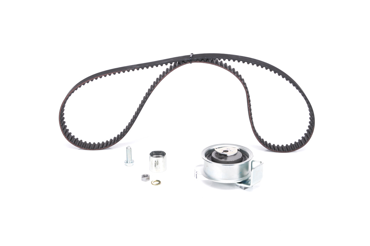 BOSCH Zahnriemensatz VW,AUDI,SKODA 1 987 948 157 06B198119A Zahnriemen Kit,Zahnriemenkit von Bosch