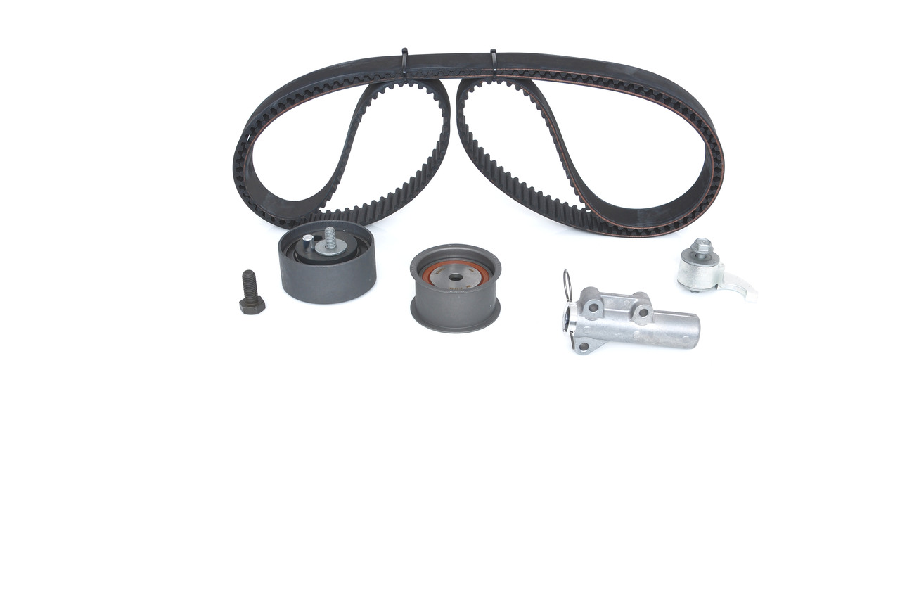 BOSCH Zahnriemensatz VW,AUDI,SKODA 1 987 948 160 078198479 Zahnriemen Kit,Zahnriemenkit von Bosch