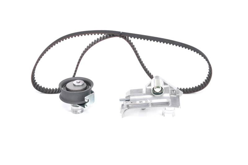 BOSCH Zahnriemensatz VW,AUDI,SKODA 1 987 948 170 BTK01115SH Zahnriemen Kit,Zahnriemenkit von Bosch