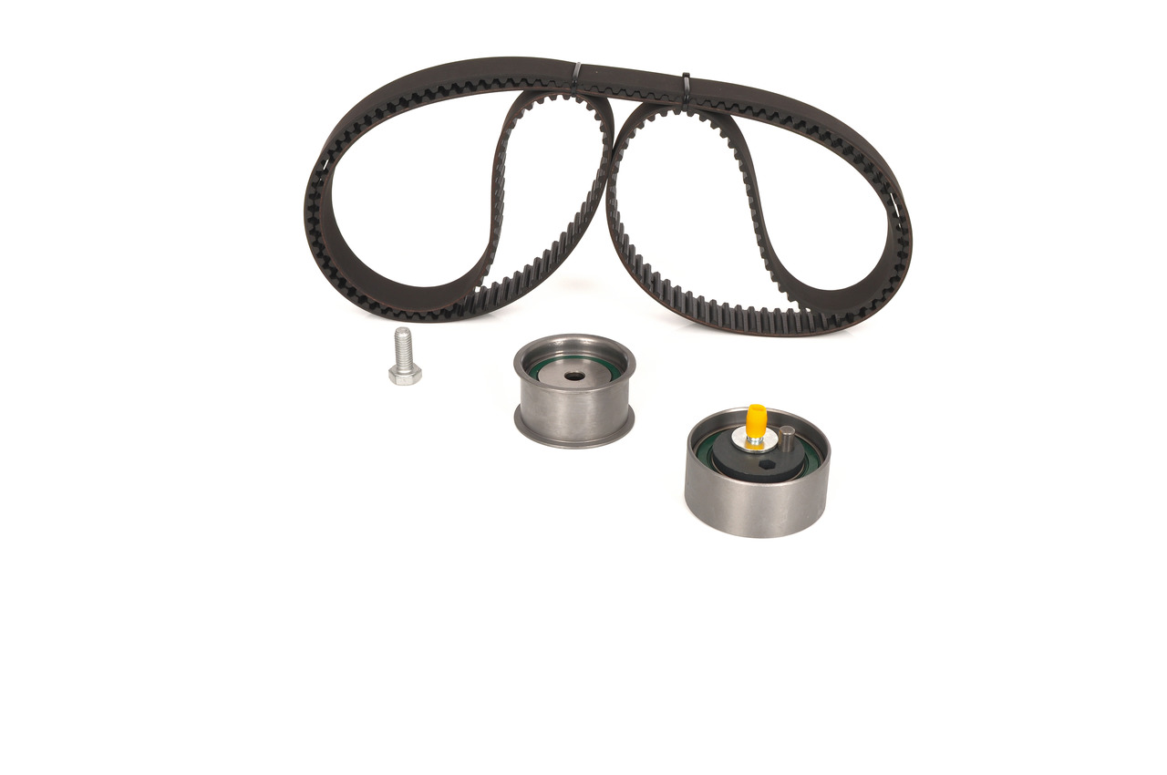 BOSCH Zahnriemensatz VW,AUDI,SKODA 1 987 948 970 078198119 Zahnriemen Kit,Zahnriemenkit von Bosch