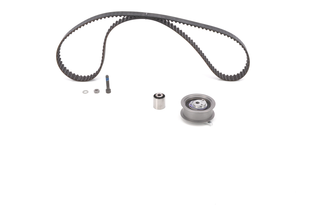 BOSCH Zahnriemensatz VW,AUDI 1 987 948 070 028198119D Zahnriemen Kit,Zahnriemenkit von Bosch