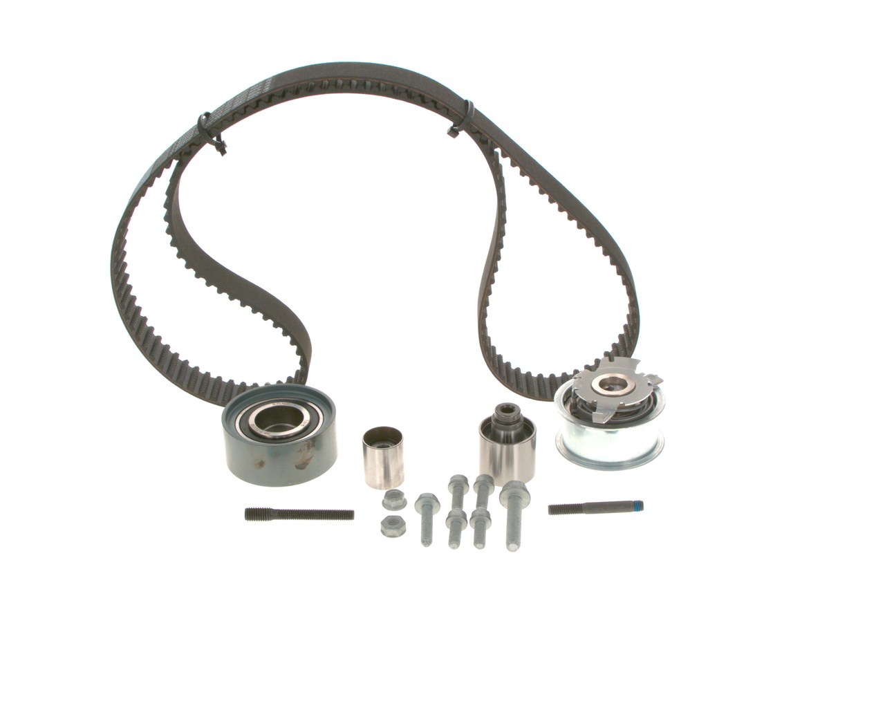 BOSCH Zahnriemensatz VW,AUDI,SKODA 1 987 946 564 03L198119,03L198119E Zahnriemen Kit,Zahnriemenkit von Bosch