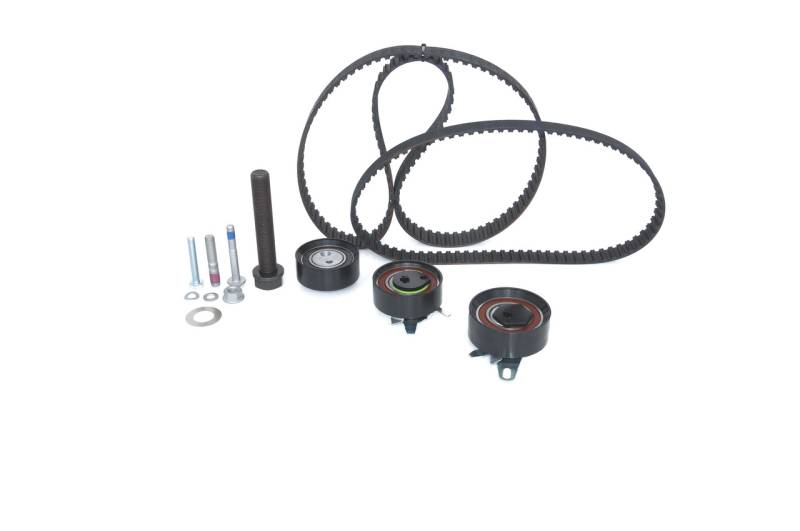 BOSCH Zahnriemensatz VW,VOLVO 1 987 948 049 074198119B,074198119G,074198119P Zahnriemen Kit,Zahnriemenkit von Bosch