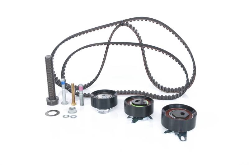 BOSCH Zahnriemensatz VW 1 987 946 708 074198119,074198119H,074198119Q Zahnriemen Kit,Zahnriemenkit von Bosch