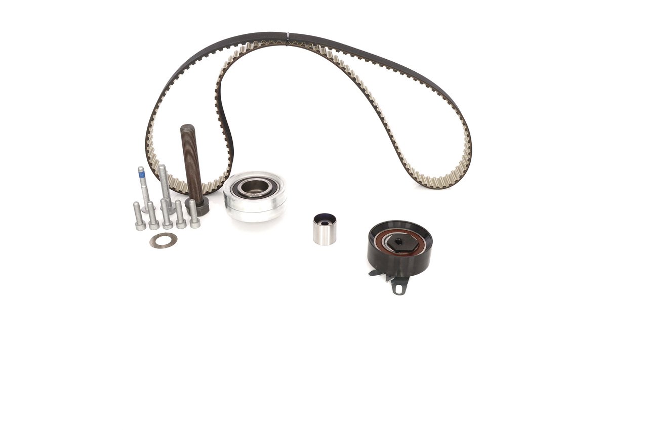 BOSCH Zahnriemensatz VW 1 987 948 273 076198119 Zahnriemen Kit,Zahnriemenkit von Bosch