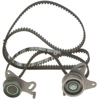 BOSCH Zahnriemensatz Zähnez.: 163 1 987 948 979 Zahnriemen Kit,Zahnriemenkit HYUNDAI,KIA,MITSUBISHI,H-1 Travel (TQ),TERRACAN (HP),H-1 Cargo (TQ) von Bosch