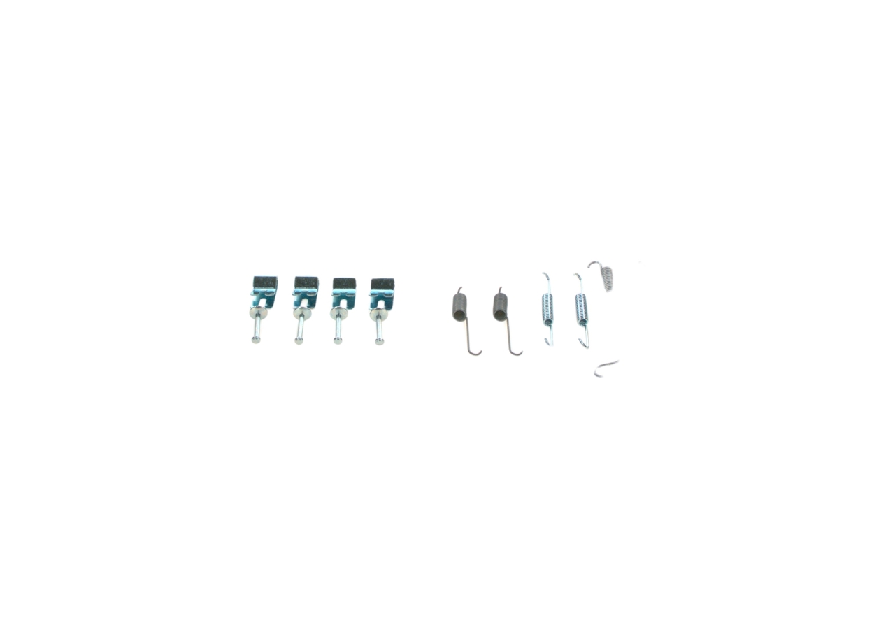 BOSCH Zubehörsatz, Bremsbacken MITSUBISHI,SMART 1 987 475 331 4544230292,A4544230292,4600A016 von Bosch