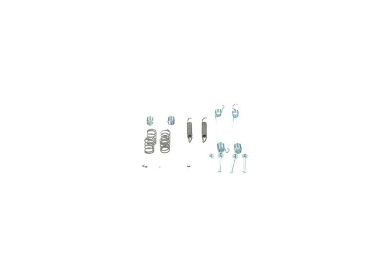 BOSCH Zubehörsatz, Bremsbacken VW,FORD,RENAULT 1 987 475 162 1554695,430862,7701205756 von Bosch