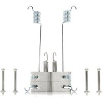 BOSCH Zubehörsatz, Bremsbacken mit Feder 1 987 475 289  FORD,FIAT,PEUGEOT,Focus II Schrägheck (DA_, HCP, DP),Focus II Kombi (DA_, FFS, DS) von Bosch